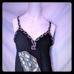 Silvergate | butterfly dress | Medium